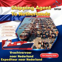 Agente de Transporte Marítimo en Holanda, Puerto de Róterdam, Agente de Carga, Seguimiento de Envíos, Envío de Mercancías