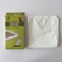 Sacs à déchets pour chiens en amidon de maïs écologiques et personnalisés, biodégradables, produits ménagers pour les propriétaires d'animaux