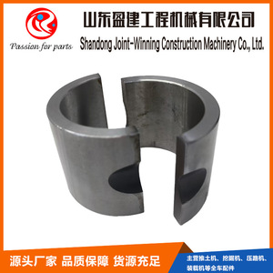 เปลือกครึ่งลูกปืนแคตเตอร์พิลลาร์ 9W4489 สำหรับอะไหล่รถดันดิน D10N R - Product Image 2