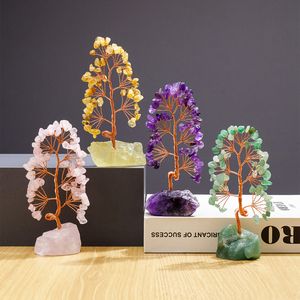 Cây đá thô tự nhiên nguyên khối trang trí nhà cửa, thiền định, cây tài lộc - Product Image 4