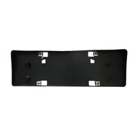 Soporte de matrícula delantero 51137394646 para BMW F52 Serie 1 Sedán, piezas de coche con especificaciones para China