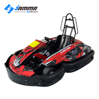 Go Kart Eléctrico Comercial de 60 km/h para Adultos, 60V, 2000w, Alto Rendimiento, Personalizable