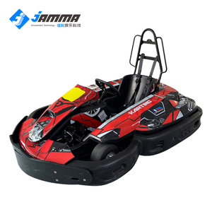 Kart <span class=keywords><strong>électrique</strong></span> commercial 60 km/h pour adultes, 60V, <span class=keywords><strong>2000W</strong></span>, haute performance, personnalisable, pour club et <span class=keywords><strong>drift</strong></span> - Product Image 3