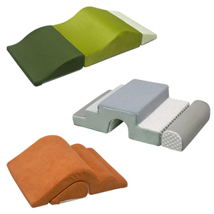 Ensemble d'escalade souple vert personnalisé <span class=keywords><strong>pour</strong></span> tout-petits équipement d'escalade en mousse préscolaire d'intérieur - Product Image 4
