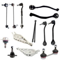 Xinwo pièces de Suspension automatique barre d'équilibre contrôle de la biellette bras droit/plié triangle inférieur arrière pour BMW vieux X3 (E83) 2004-2008