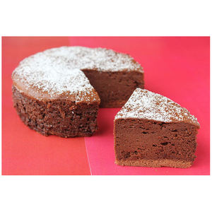 เค้กช็อกโกแลตญี่ปุ่นแบบเก็บขนมหวานแบบแช่เย็น1ชิ้นสำหรับจัดเลี้ยงขายปลีก - Product Image 1