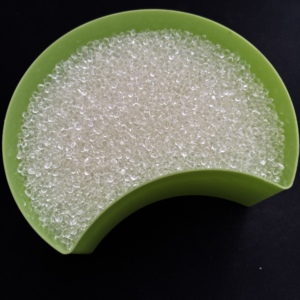 Granules en plastique Tpu pour prix d'usine de résine TPU de qualité d'extrusion de bande de guidage de lumière - Product Image 1