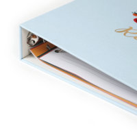 Carnet de recettes personnalisé à couverture rigide, classeur à feuilles mobiles, agenda quotidien et mensuel, journal intime pour femmes