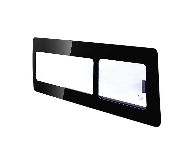 Tianze high quality bus side window slide window