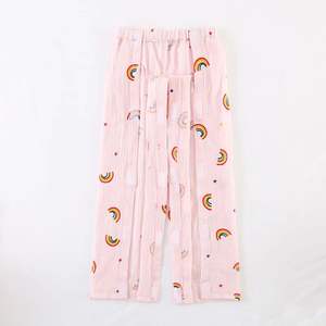 Bambino facile da indossare togliere l'uniforme ospedaliera chirurgia della frattura del paziente brucia la cerniera per la cura degli anziani a letto su tuta, maglia di cotone - Product Image 4