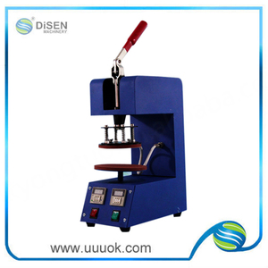 Plancha de Sublimación de 8 Pulgadas al por Mayor, Máquina de Prensa de Calor para Platos, Máquina de Transferencia de Calor para Platos - Product Image 2