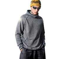 Sweat à capuche unisexe Tailaxing Sports en Spandex/Polyester léger, motif montgolfière, Nouvelle Collection Automne 2026, pour l'extérieur
