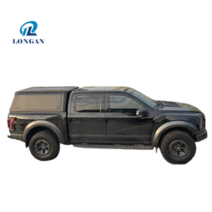 <span class=keywords><strong>Pick</strong></span> <span class=keywords><strong>Up</strong></span> pliable Ford F-150 Raptor en alliage d'<span class=keywords><strong>aluminium</strong></span> toit rigide étanche sport <span class=keywords><strong>coffre</strong></span> arrière un PC intégré canopée crique - Product Image 1