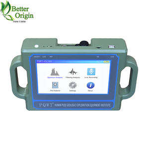 Detector de vazamento de tubo PQWT-CL400, máquina de teste de vazamento detector de vazamento ultrassônico - Product Image 4