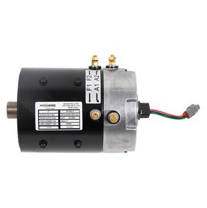 มอเตอร์รถกอล์ฟ 48V KDS ใช้ได้กับมอเตอร์รถกอล์ฟ EZ GO 48V 3kW 3.7kw TXT PDS MOTOR XP-2067-S - Product Image 4