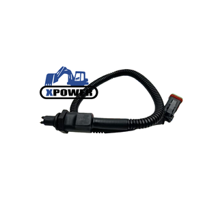 Sonde de séparation huile-eau Xpower 600-311-3722, filtre à carburant pour eau dans le carburant 6003113722 pour pièces d'excavatrice PC200-8 - Product Image 3