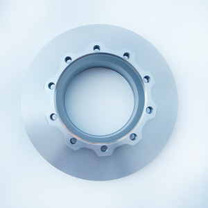 Disco de Freno para Camión Iveco para <span class=keywords><strong>Scania</strong></span>, Componente Esencial para un Rendimiento Eficiente del Vehículo - Product Image 4