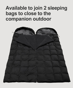 Manta calefactora impermeable plegable de grafeno de bajo voltaje de 24V, productos para exteriores rellenos de plumas, saco de dormir, alfombrilla térmica de calefacción - Product Image 6