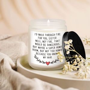 Set de Regalo de Inauguración de Casa 2025 para Hermana, Mejor Amiga, Regalos de Cumpleaños para Suegra, Regalos de San Valentín para Hermana - Product Image 4