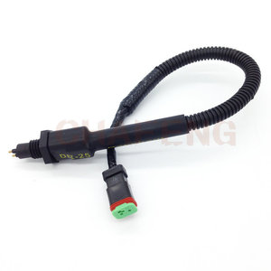 ถ้วยแยกน้ำมันโคมัตสึพร้อมเซ็นเซอร์ 2 แกลลอน สแตนเลส สำหรับรถขุด PC60 8 - Product Image 2