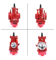 Carb 2T/4T P.W.K 21/24/26/28/30/32/34mm. Assy. Carburateur de moteur de moto résistant à l'usure pour moto de course 50-350CC