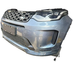 Parachoques Delantero, Parrilla, Faros, Sistema de Refrigeración y Radiador para <span class=keywords><strong>Discovery</strong></span> <span class=keywords><strong>Sport</strong></span> L550 2020, Usado, Ensamblado con Pernos, 6 Meses de Garantía - Product Image 5