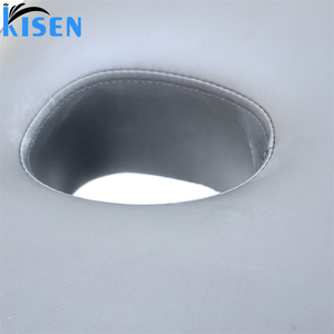Lit de beauté électrique réglable KISEN luxueux pour les soins du corps et les salons de beauté des hôtels et clubs - Product Image 5