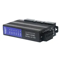 Módulo de Configuración en la Nube IOT, Gateway WiFi 4G, Control Remoto PLC, Recopilación, Depuración y Monitoreo Industrial
