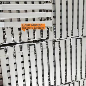 <span class=keywords><strong>Support</strong></span> flexible de crochet de balcon de 800w Système de panneaux solaires Montage mural <span class=keywords><strong>solaire</strong></span> de balcon <span class=keywords><strong>solaire</strong></span> - Product Image 1