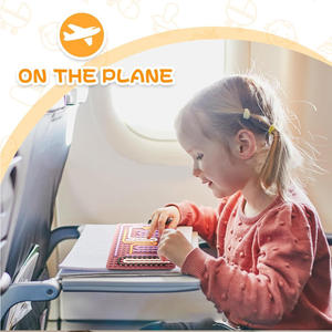 Sensory Activity Board Silicone <b>Fidget</b> <b>Toy</b> for Calming Stress Anxiety Kids <b>Adults</b> Silicone Torsion Plate <b>Toy</b> Reliever Gift - Product Image 5