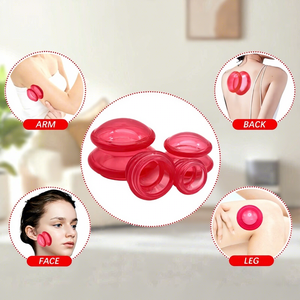 <span class=keywords><strong>Appareil</strong></span> de ventouses portables, machine de Gua Sha, outil de beauté pour soulager la fatigue musculaire et stimuler les méridiens - Product Image 5