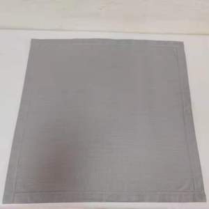 <span class=keywords><strong>Serviette</strong></span> <span class=keywords><strong>de</strong></span> <span class=keywords><strong>table</strong></span> 100% coton, design <span class=keywords><strong>en</strong></span> <span class=keywords><strong>lin</strong></span>, bon marché, pour hôtel - Product Image 4