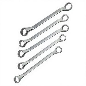 304 Stainless Steel OEM Industrial Grade Antimagnetic Double Box Offset Wrench 36*38mm 36*41mm Hardware Tools for Construction - Product Image 2