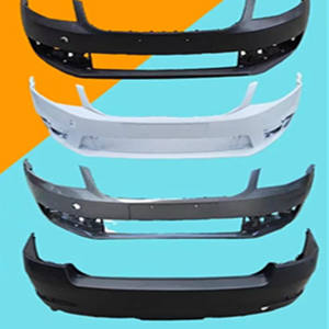 กันชนหน้าและหลัง Skoda Ming Rui 10 11 12 1314 15 16 17 18 1920 - Product Image 4