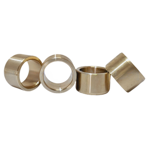 Cina Cast tembaga Aloi Bushing Internal dan eksternal alur minyak bantalan 40mm-5000mm Diameter tembaga polos <span class=keywords><strong>Bush</strong></span> - Product Image 1