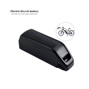 Batterie de vélo électrique en stock 52V 20Ah, boîtier <span class=keywords><strong>Polly</strong></span>, batterie au lithium pour kit de vélo électrique MTX 52V2000W - Product Image 1