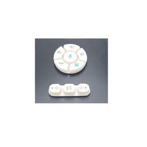 Tùy chỉnh cao su nút Silicone phím Silicone từ xa Bàn phím Silicone cao su đẩy nút - Product Image 6