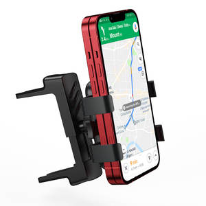 Ap02 — <span class=keywords><strong>support</strong></span> de sortie d'air rond, spécial <span class=keywords><strong>pour</strong></span> <span class=keywords><strong>Mercedes</strong></span> Audi Turbo, Clip <span class=keywords><strong>pour</strong></span> téléphone portable, accessoires créatifs, nouveau 2022 - Product Image 1