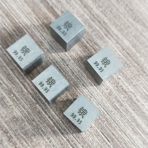 Cubo de Metal Osmio 99.95% Min. Puro, Precio del Osmio - Product Image 3