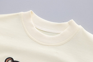 Diseños de Vestidos para Niños, Ropa Coreana para Niños al por Mayor, Conjunto de Ropa de Algodón de 2 Piezas, Hermosa Ropa Infantil - Product Image 4