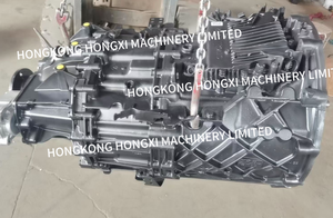 12 TX 2821 TD - ระบบเกียร์ AMT รุ่น TraXon 12 สปีด พร้อมระบบไฮดรอลิกเรทาร์เดอร์ - Product Image 3