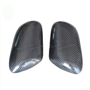 Pour <span class=keywords><strong>Aston</strong></span> <span class=keywords><strong>Martin</strong></span> Vantage V8 V12 2005-2009, coque de rétroviseur en fibre de carbone, accessoires extérieurs de voiture, pièces de rechange - Product Image 2