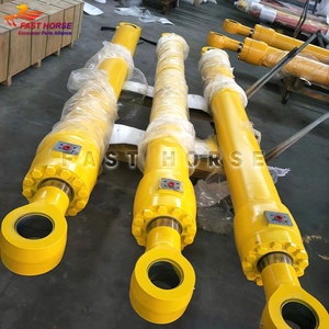 กระบอกไฮดรอลิกแบบเอียง Hangood 707010AY60 สำหรับรถดันดินตีนตะขาบซีรีส์ D375-6 กระบอกไฮดรอลิกสำหรับริปเปอร์ กระบอกไฮดรอลิก - Product Image 3