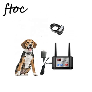 Más nuevo eléctrico de contención del animal doméstico perro inalámbrico formación <span class=keywords><strong>parque</strong></span> cerca de mascotas - Product Image 6
