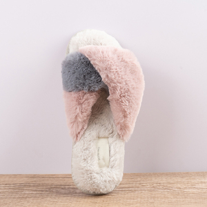 La moda más popular, estable, grueso, sentido, suave, peludo, esponjoso, sexy, mujer, <span class=keywords><strong>casa</strong></span> <span class=keywords><strong>de</strong></span> invierno, Zapatillas <span class=keywords><strong>de</strong></span> <span class=keywords><strong>casa</strong></span> para uso femenino - Product Image 3