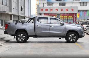 Nueva Camioneta Changan <span class=keywords><strong>Hunter</strong></span> F70 4x4 Turbo Diésel <span class=keywords><strong>2022</strong></span> para Viajes y Deportes - Product Image 6