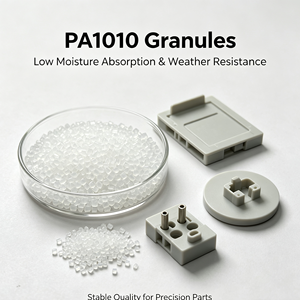 Gránulos de Resina de Nylon 1010 <span class=keywords><strong>PA1010</strong></span> de Base Biológica - Product Image 4