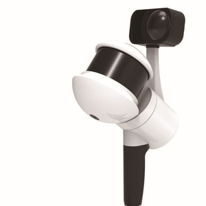 Système LiDAR rotatif portable LiGrip H120 avec port USB, portée de 120 m, en stock pour applications industrielles - Product Image 3