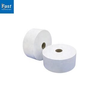 Tissu filtrant non tissé respirant imperméable de qualité médicale FFP1 <span class=keywords><strong>FFP2</strong></span> FFP3 Meltblown - Product Image 1