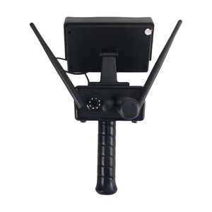 Detector de Metales Subterráneo de Largo Alcance, Pantalla Grande, Control Remoto, Buscador de Tesoros Automático, Carcasa de Plástico TL-TCQ01 Long R - Product Image 6